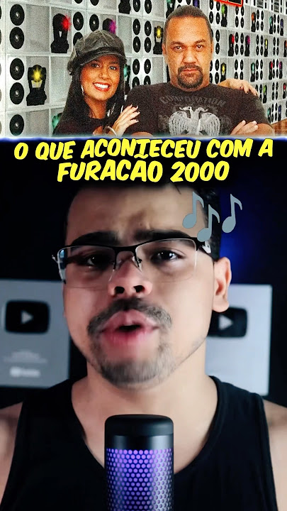 What Happened to Hurricane 2000? *Funk Carioca | Anitta