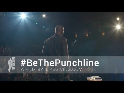 Be The Punchline | Kinda Deep | Michael Jr