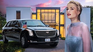 Celebrity Grace Kelly American actress Net Worth Wealth