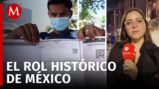 Solicitudes de refugio en México | La Data
