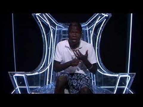 Brian - Big Brother 8 UK - word game