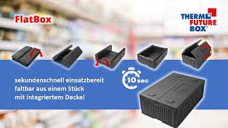 Thermo Future Box Flatbox De