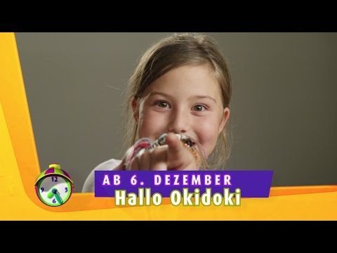 Hallo Okidoki -