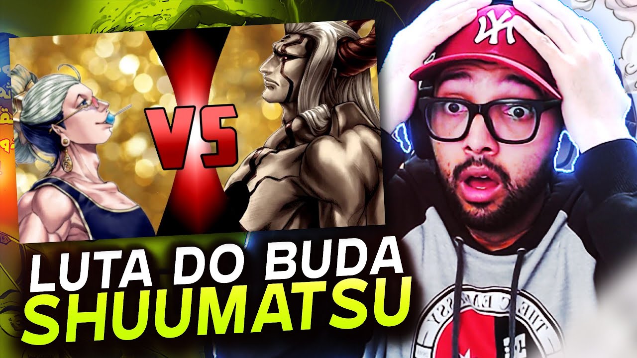 BUDA VS ZEROFUKU! SHUUMATSU VOLTOU! React Record of Ragnarok EP