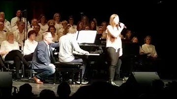 Leonard Cohen - Hallelujah (live cover by Chrissy und Max) @Meppen