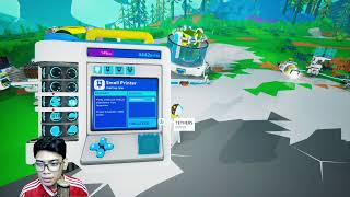 Astroneer Dapat Tips dari mentor Tergacor buat main game astrooner