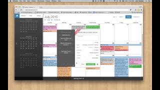 DayBack Calendar: DevCon Previews