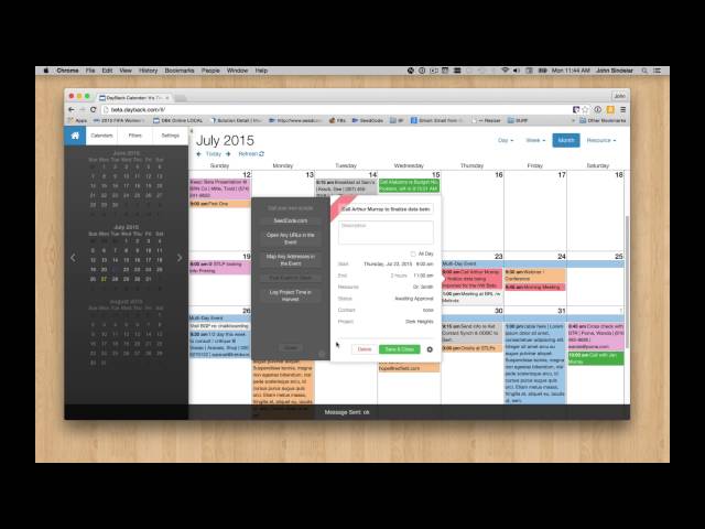 Free FileMaker 12 Calendar Template - YouTube