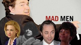 Blabbing about Mad Men character Endings part 2 (of 3)