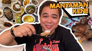 I CONCEDE  IBA ang SARAP ng mga Lutong KAPAMPANGAN | Jayzar Recinto