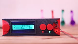 Kayese banaye 12Mhz Waveform Generator