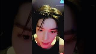 Taeyong Healing Voice On Vlive