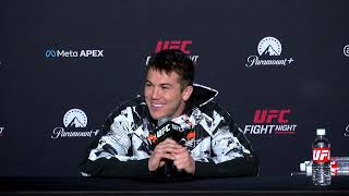 Alexander Hernandez opens up on UFC 324 betting scandal: 'I was falsely accused, we need protection'