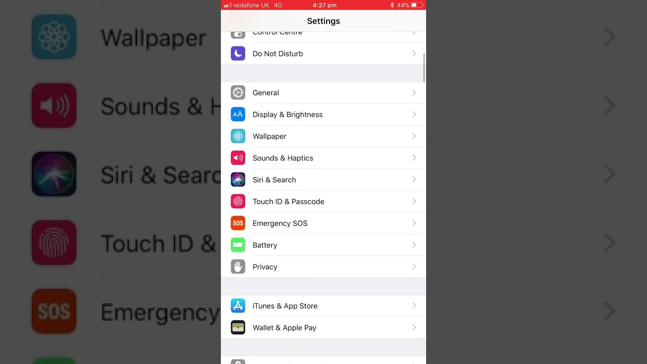 How To Show No Caller ID On IPhone HOWTO S