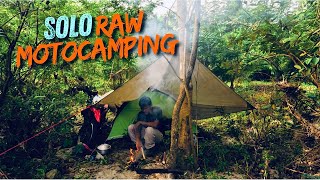 Solo Camping by the River in Itogon Benguet