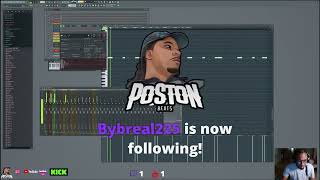 #FLStudio Vlog Episode 2 - "Inside FLStudio: Crafting #BEATS from Scratch - A #Beat Vlog Journey"