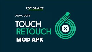 Touch retouch mod apk | Retouch apk | retouch app free me kaise Download kare | Abhinay hacker screenshot 4