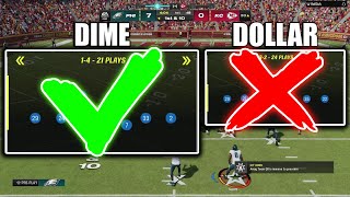 Madden 24 BEST Pass Defense That SHUTS DOWN The RUN!!!