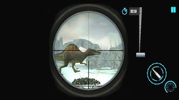 Real Dino Hunting Zoo Games Android Gameplay #1