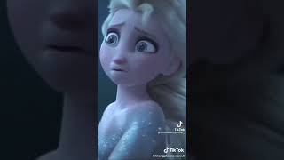 Elsa And Nokkdark Seafaded Frozen Frozen 2Elsathe Ice Queen