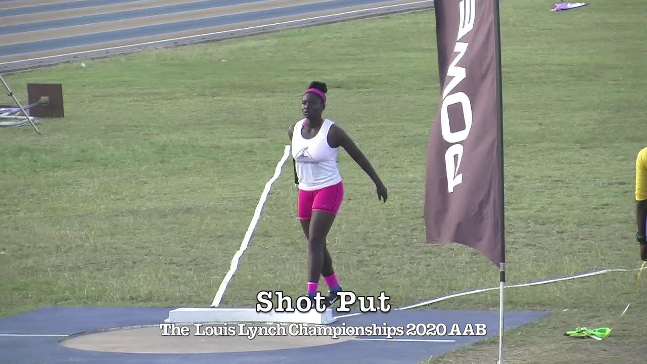 The Louis Lynch Championships 2020 P1 - YouTube