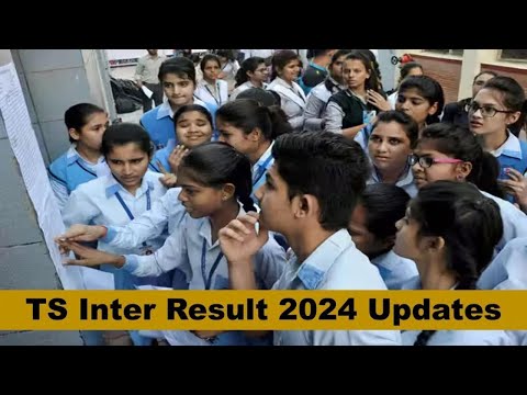 TS Inter Results 2024: 1st and 2nd year results to be out soon, Know how to check scores #trending