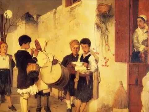 Κάλαντα Χριστουγέννων Ερυθραίας