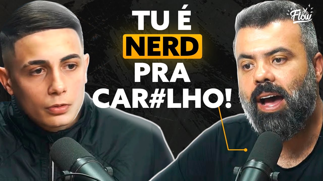 IGOR ficou CHOCADO com Mc Hariel