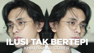 ILUSI TAK BERTEPI HIJAU DAUN COVER BY KHAI BAHAR