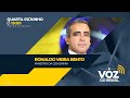 #AoVivo: A Voz do Brasil - 01/06/2022