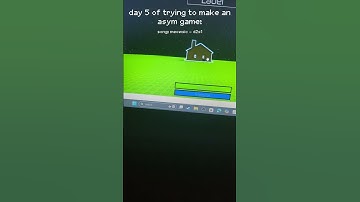 Day 5 of making an asym game #roblox #asymmetricalhorror #robloxstudio #forsaken #project
