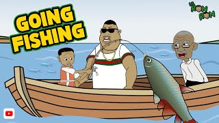 Going Fishing 🐟🎣🛥️