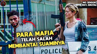 Mafia Bunuh POLISI Tak Bersalah, Istrinya Ternyata PEMBUNUH BAYARAN Paling Brutal