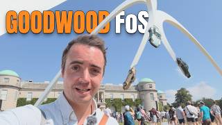 Goodwood Festival of Speed is the world s greatest car show