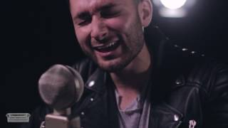 Aleem - Breakeven (The Script) LIVE Ont' Sofa at YouTube Space London