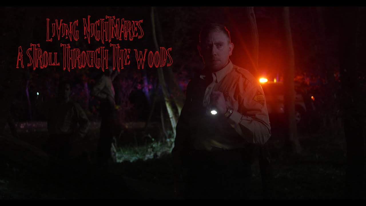 Living Nightmares Ep4: A Stroll Through the Woods