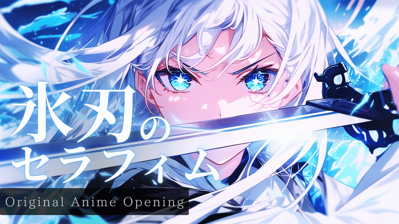 【創作アニメ主題歌】美しい旋律で超没入！集中と作業BGM｜疾走感 × 没入感 × JPOP