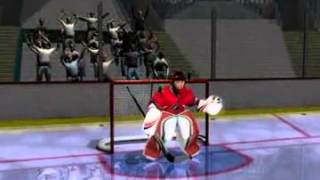 Visual Sports - Hockey Simulator screenshot 4