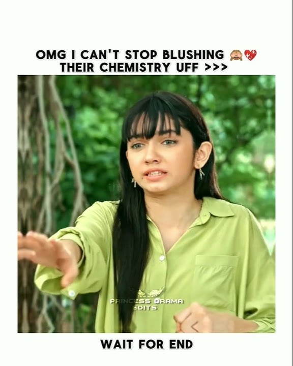 Their Chemistry Uff 😍💖||#judwaa #drama #lovestory #chandsifarish #edit #explore #trending #fyp