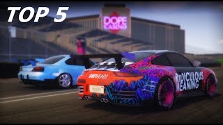 Top 5 Free Drifting Games For PC screenshot 4