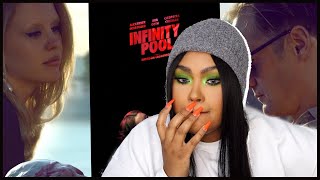 WTF IS “INFINITY POOL” ??????| A MOVIE COLE WANTED ME TO WATCH | BAD? MOVIES & A BEAT KennieJD
