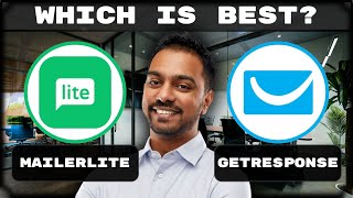 MailerLite vs GetResponse | Which is the Best Email Marketing Platform in 2026?