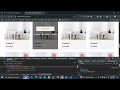 Furniture Ecommerce Figma to HTML Template ( Slider Part 1 )