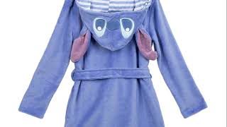 Disney Stitch Badjas Jongens En Meisjes