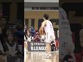 【一瞬で飛んでいく】NBA経験選手とルーキーの神プレー
