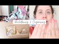 Decluttering and organizing, Skin In Motion Review &amp; Madam Glam Nails