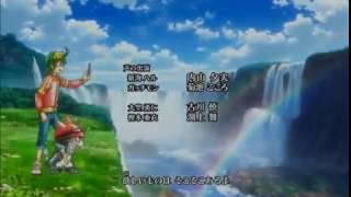 Digimon Universe Appli Monsters - Ending 01