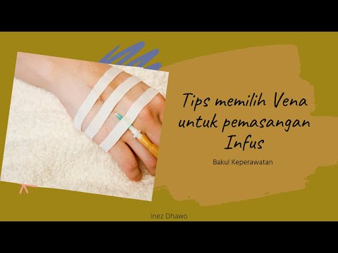 Video: Sistem Vena: Anatomi Dan Fungsi Vena, Jenis-Jenis Vena, Keadaan