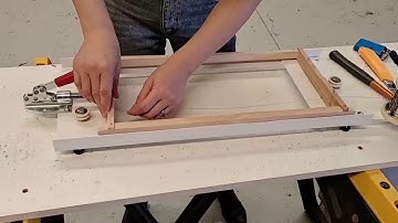 How to wire frame - Australia Beekeeping