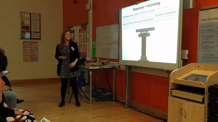 Speaking Good: Rhetoric in English Sara Stafford &...